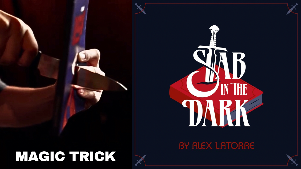Stab in the Dark by Alex Latorre