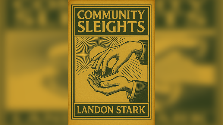 Community Sleights Free Digital Download by Landon Stark