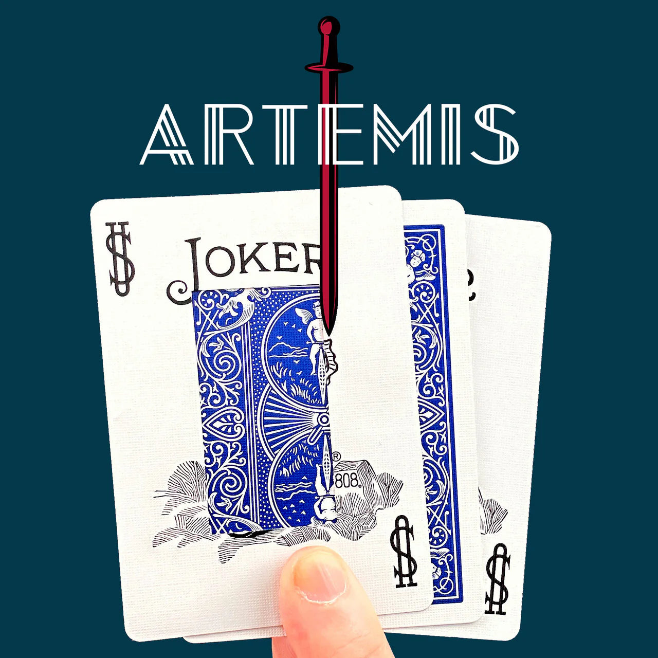 Artemis Magic Trick by Dante