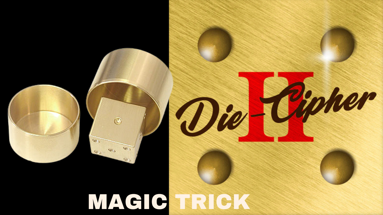 人気ブランド新作豊富 Cipher Die 2 Shop Magic Best The – Trick Magic Mentalism - おもちゃ雑貨・手品