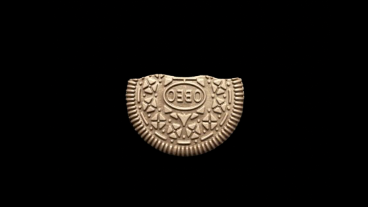Cookie Bite and Restore Magic Trick