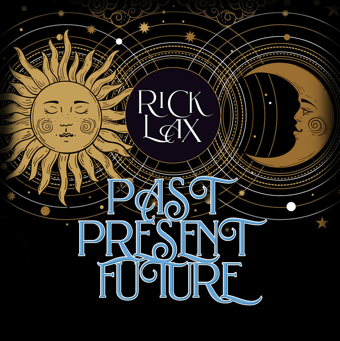 Past Present Future Magic Trick by Rick Lax