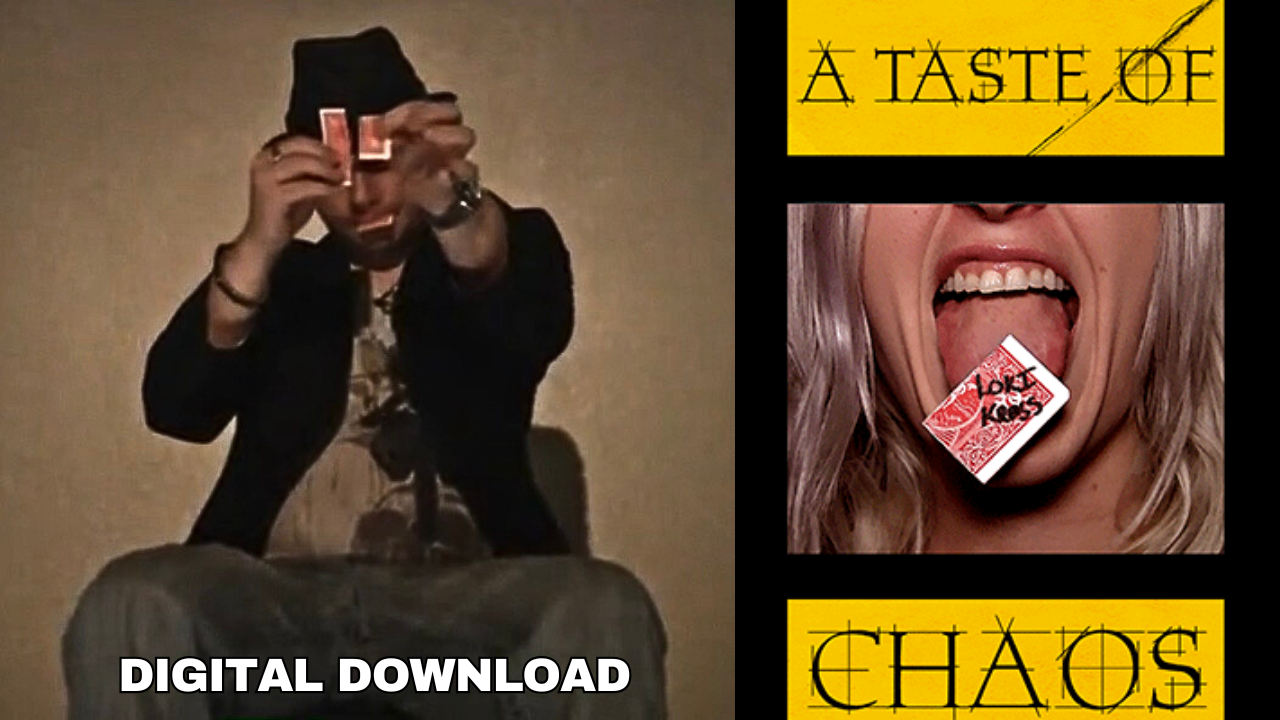 A Taste of Chaos by Loki Kross