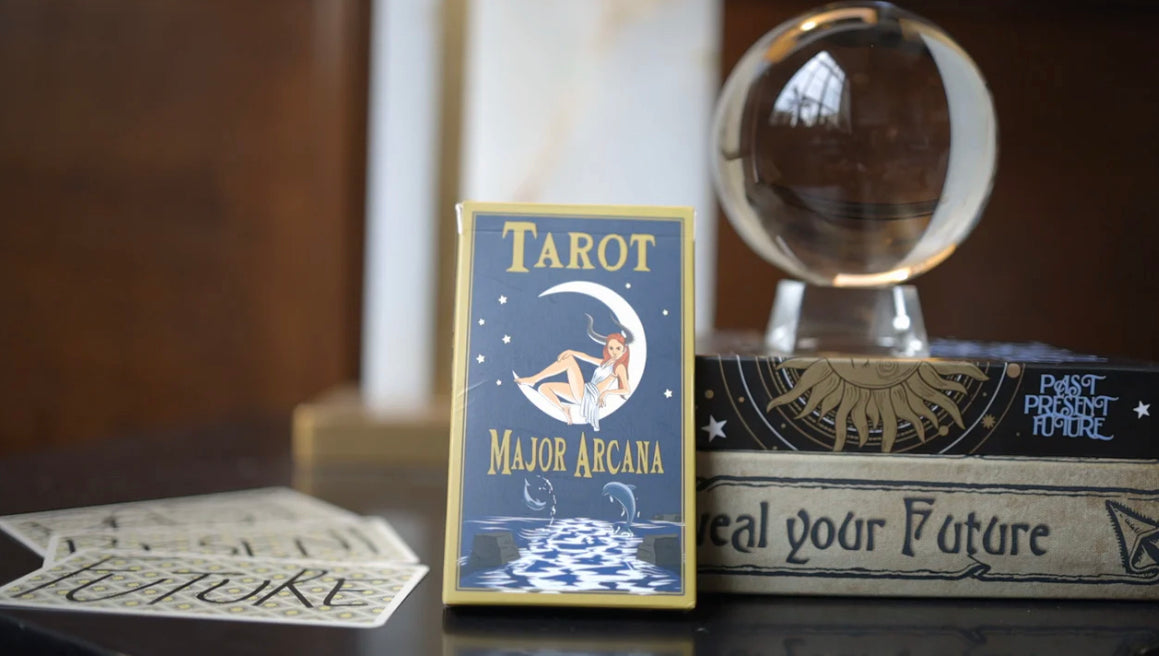 Past Present Future Magic Trick by Rick Lax