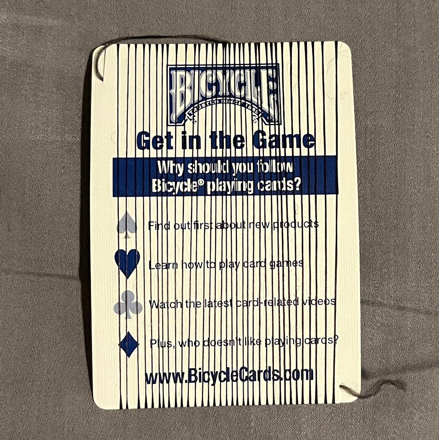 Magicians Invisible Thread Black - 20 Feet Not Stripped