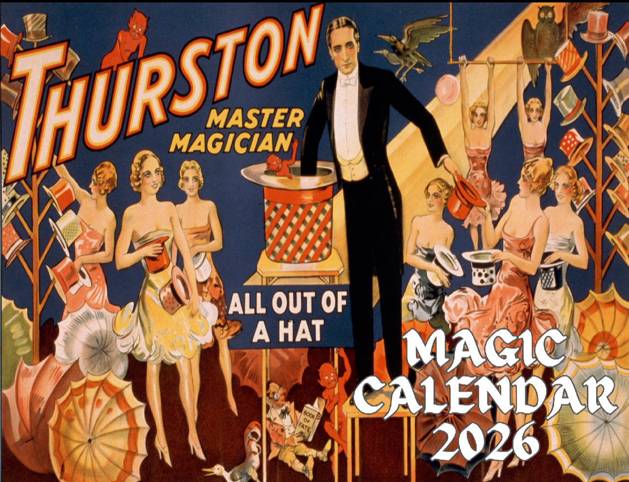 2025 Holiday Gift Guide For Magicians - Not Magic Tricks
