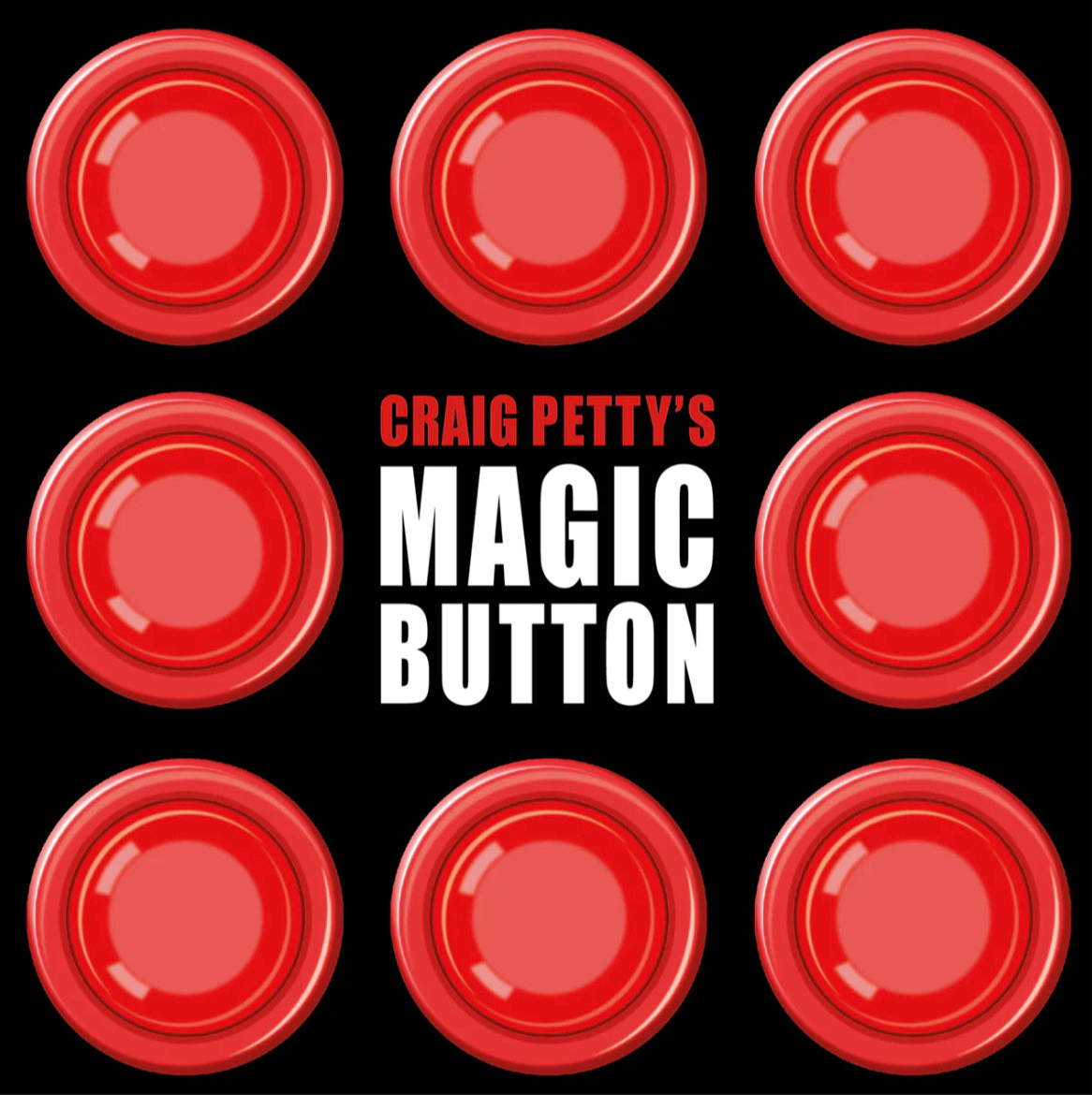 Magic Button Magic Trick by Craig Petty