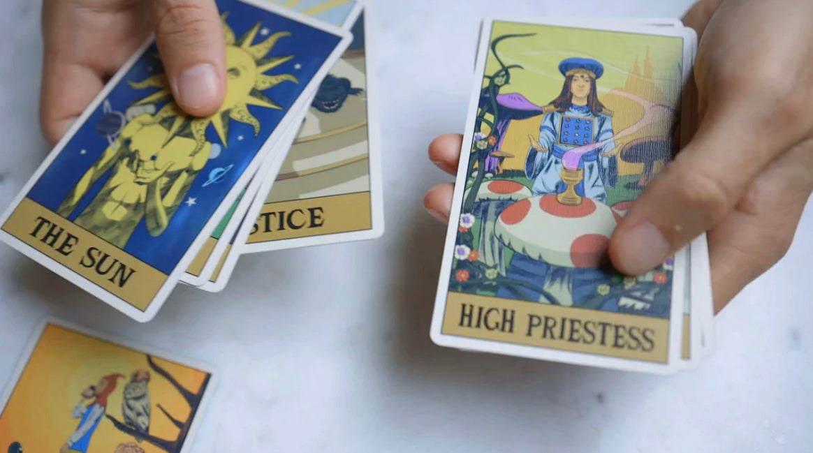 Past Present Future Magic Trick by Rick Lax