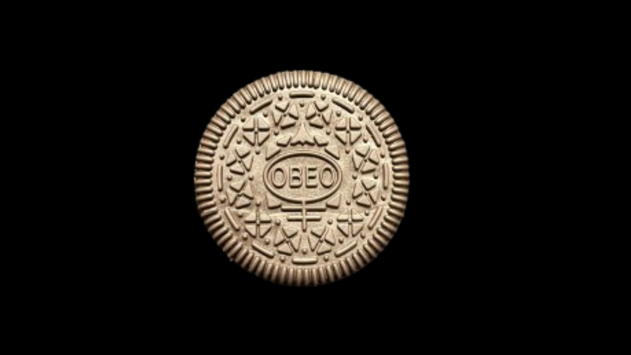 Cookie Bite and Restore Magic Trick