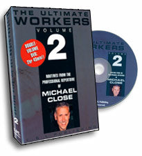 Michael Close Workers #2 Magic DVD