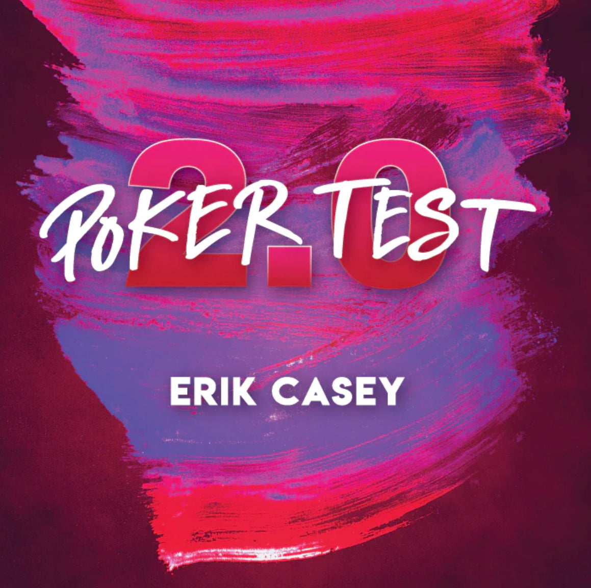 poker test 2 magic trick with cards cover by Erik Casey