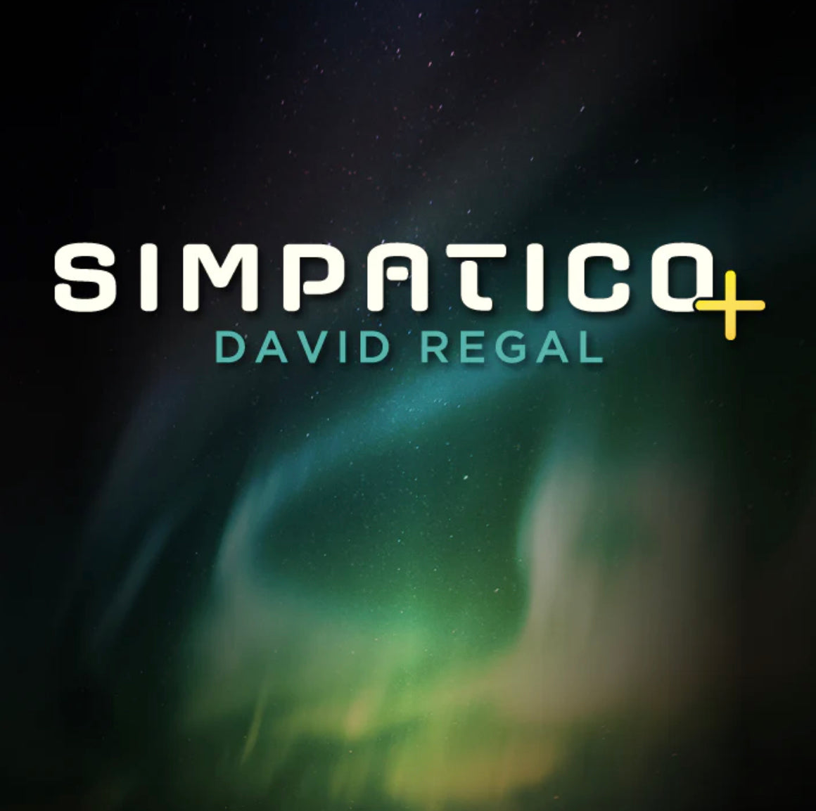 Magic trick cover for Simpatico plus by David Regal.