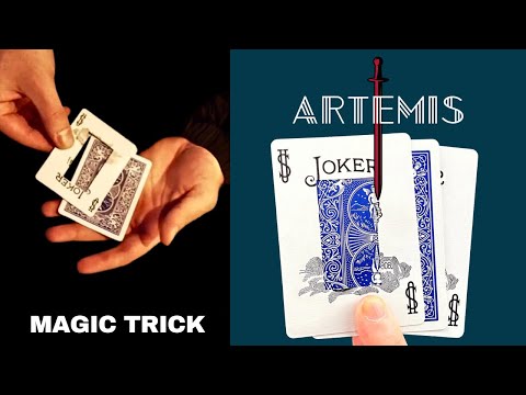 Artemis Magic Trick by Dante