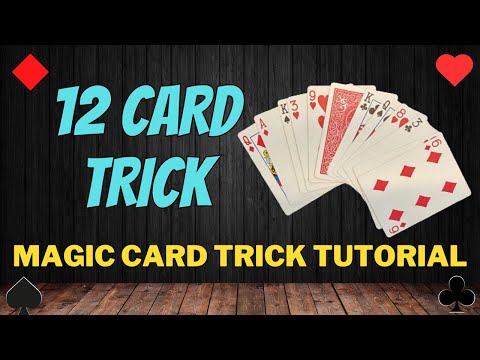 1 Free Weekly Magic Trick Tutorial