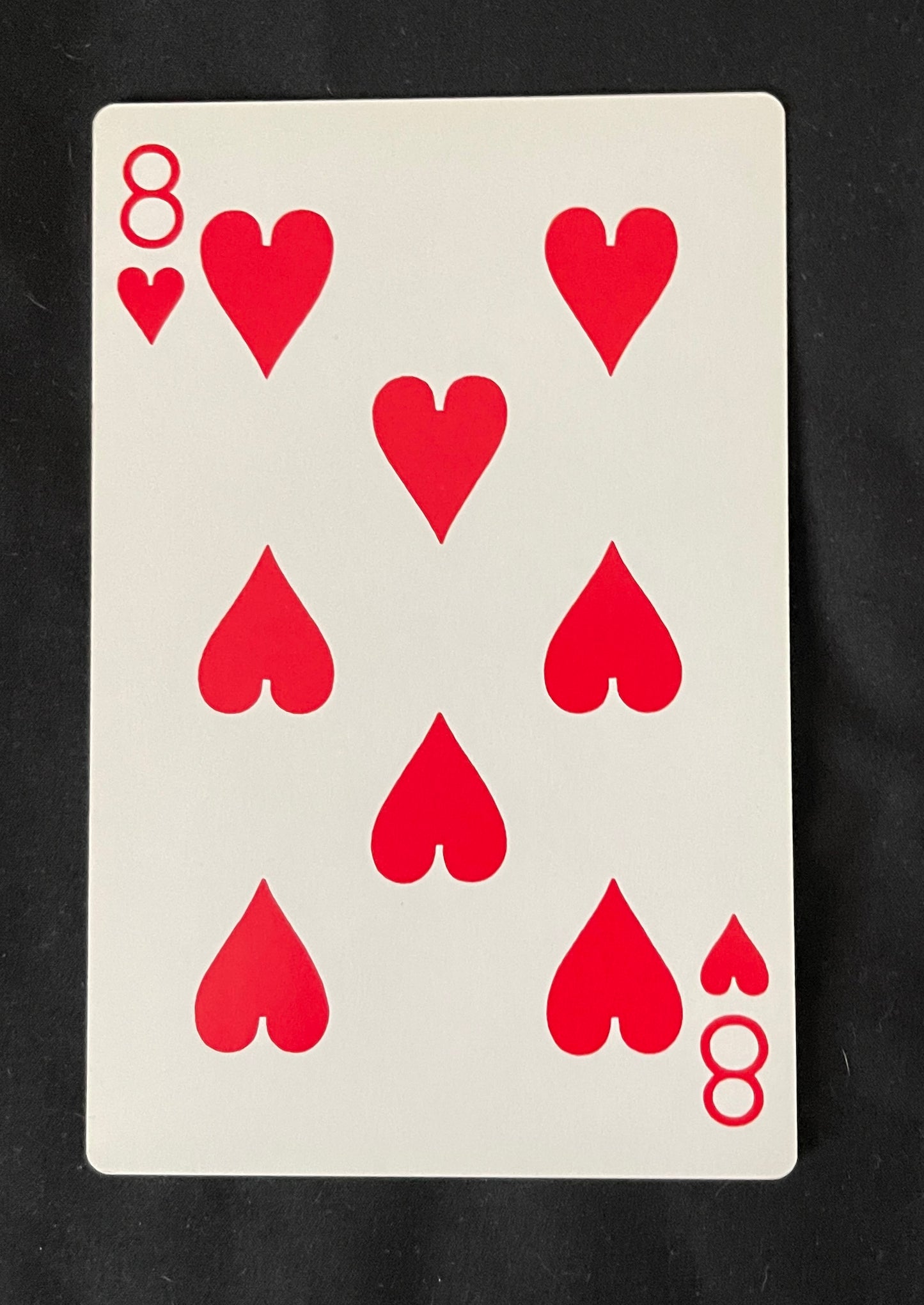 Jumbo Bicycle Card - Single Card Blue Back - You Pick