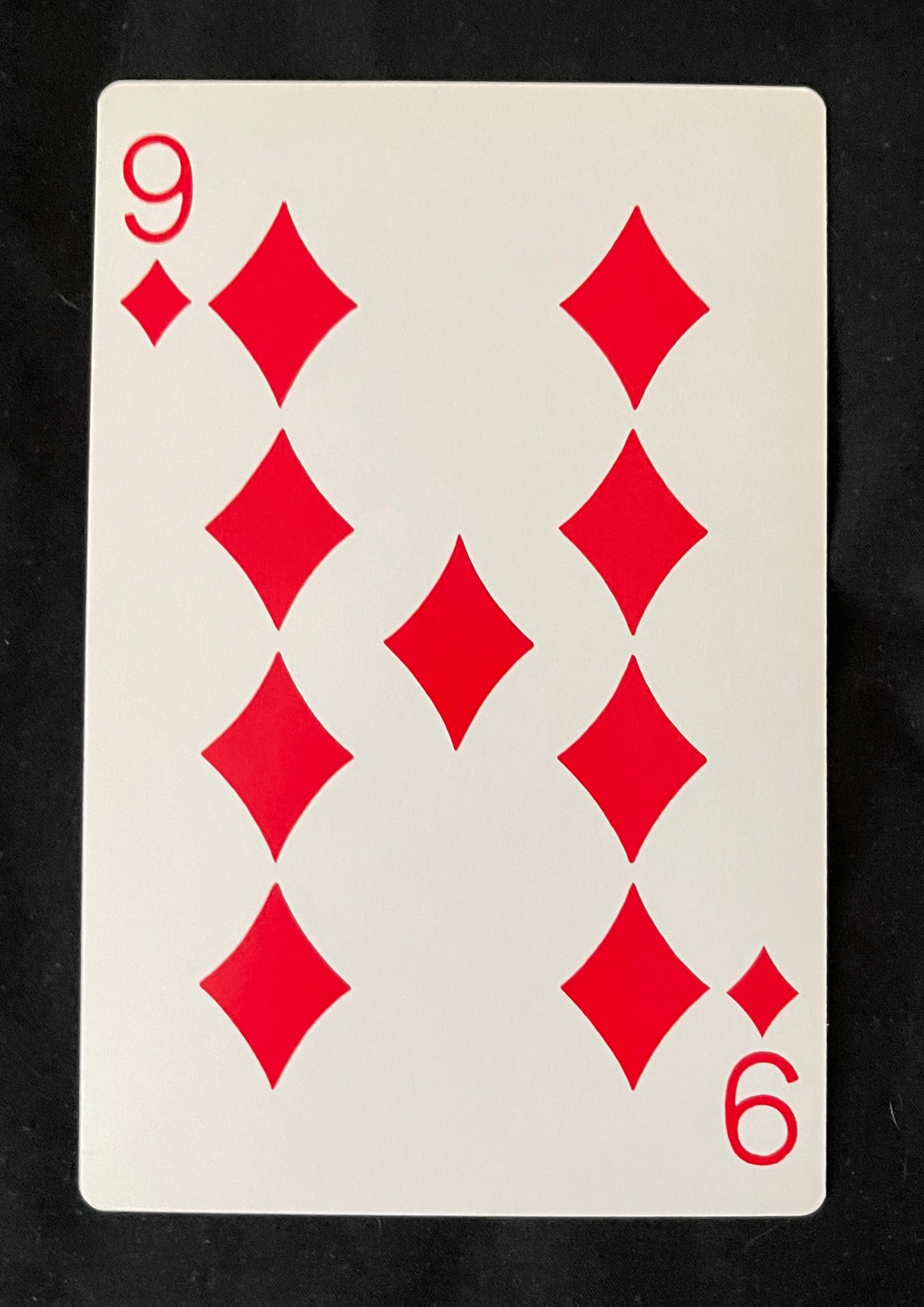Jumbo Bicycle Card - Single Card Blue Back - You Pick