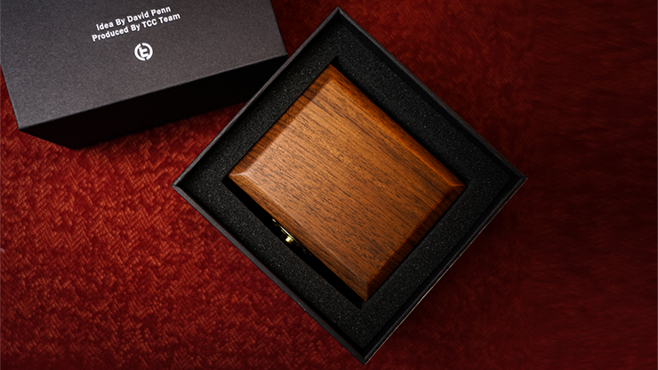 Mystery Solved Nest of Boxes Magic Trick by David Penn