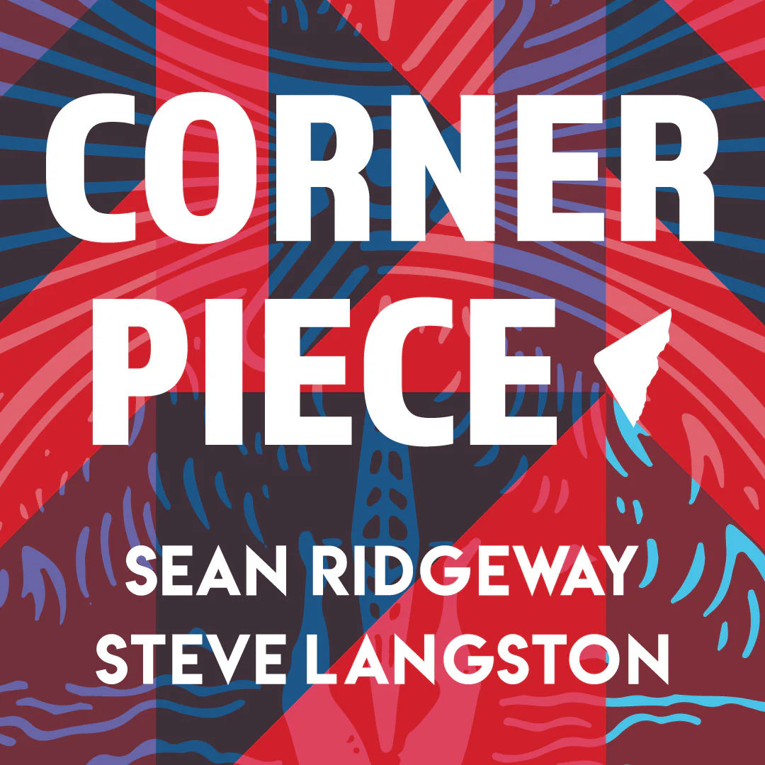 Corner Piece Magic Trick by Steve Langston & Sean Ridgeway