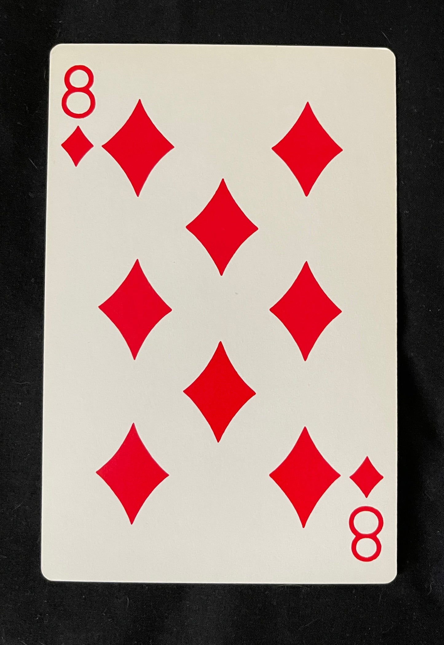 Jumbo Bicycle Card - Single Card Blue Back - You Pick