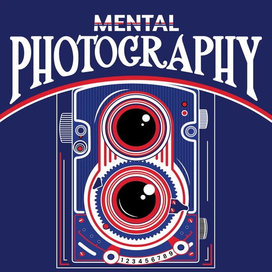 Print on Demand Magic Trick (Reverse Mental Photography Deck)