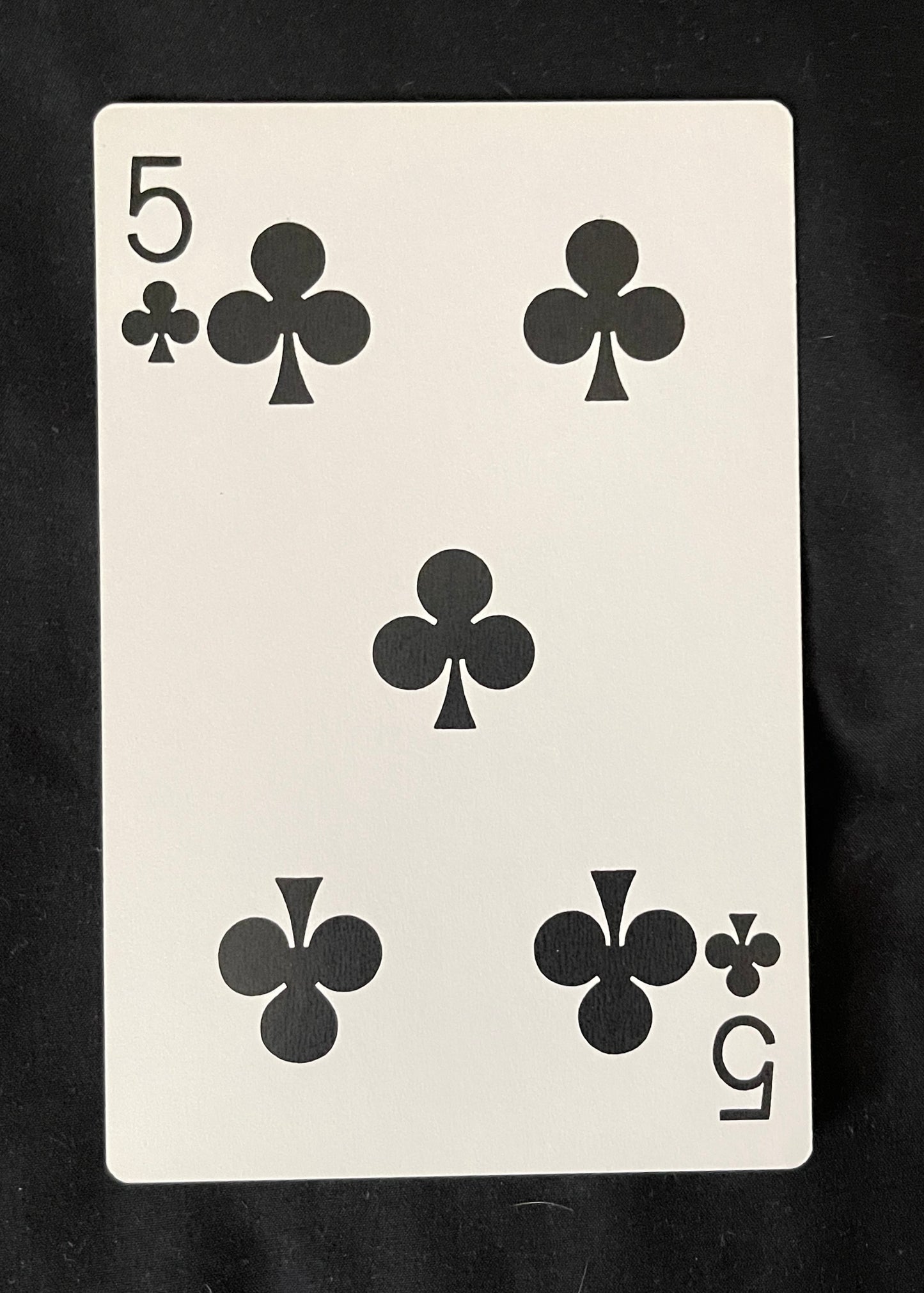 Jumbo Bicycle Card - Single Card Blue Back - You Pick