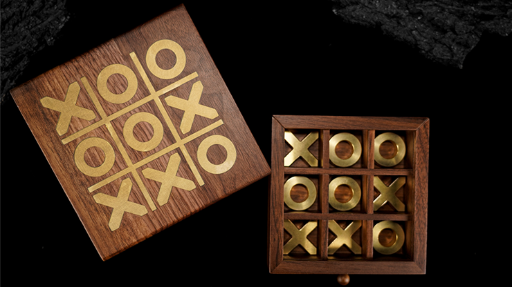 Classicho XO Game Magic Trick by TCC