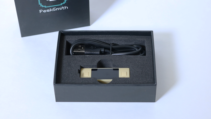 PeekSmith 3 Magic Technology by Electricks
