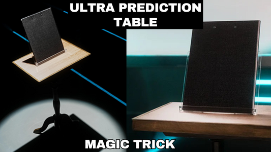 Ultra Prediction Table by Pitata