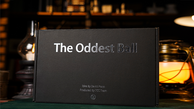 The Oddest Ball Performance Gag by David Penn and TCC