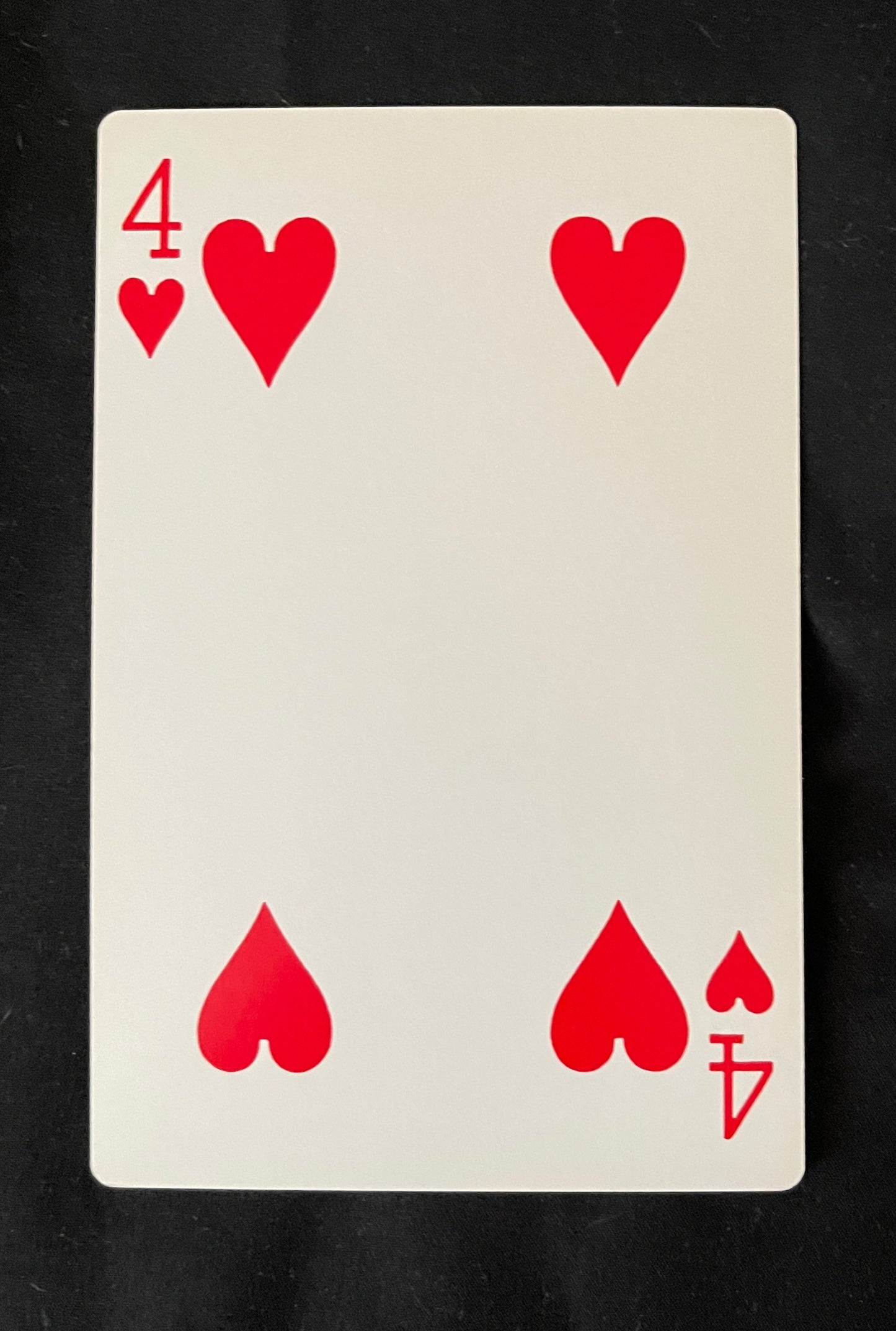 Jumbo Bicycle Card - Single Card Blue Back - You Pick