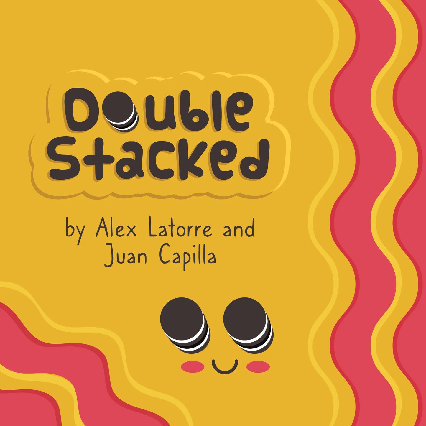 Double Stacked Magic Trick by Alex Latorre and Juan Capilla