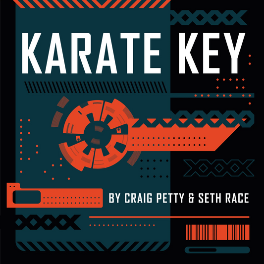 Karate Key Magic Trick by Craig Petty & Seth Race