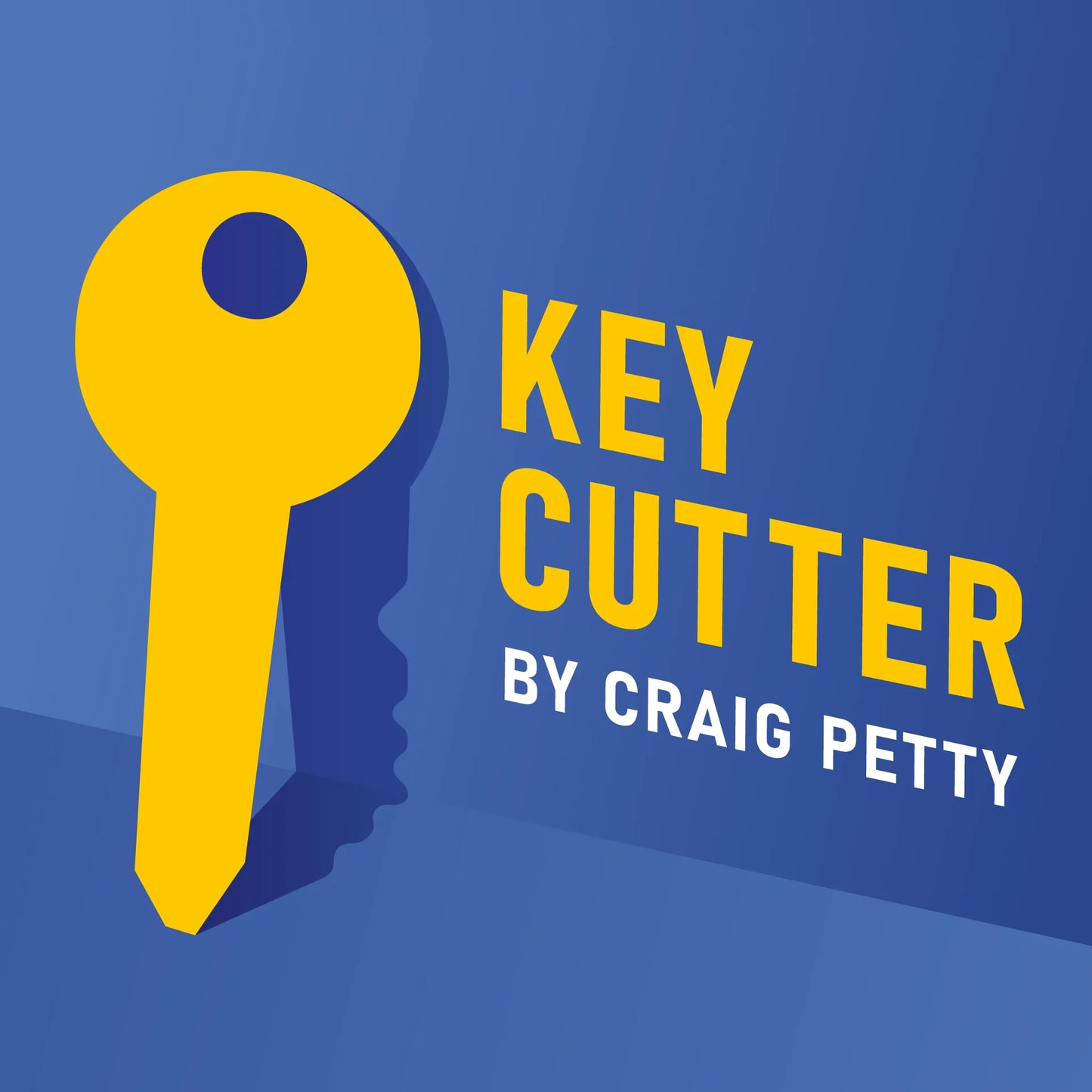Key Cutter Magic Trick by Mark Leveridge & Craig Petty