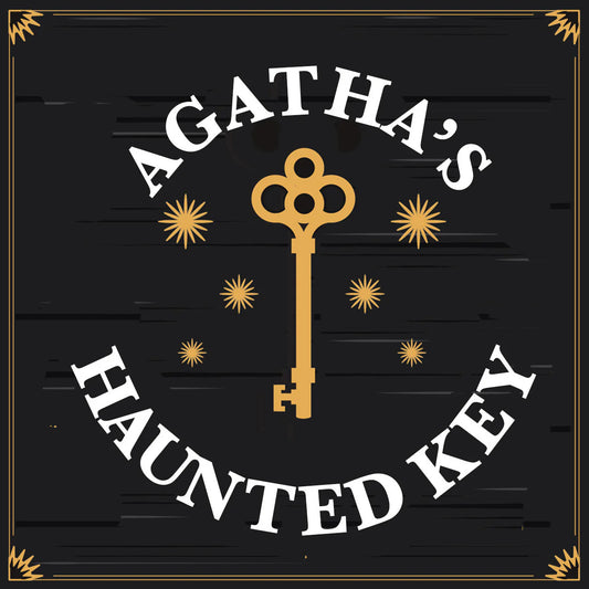 Agatha's Haunted Key Magic Trick