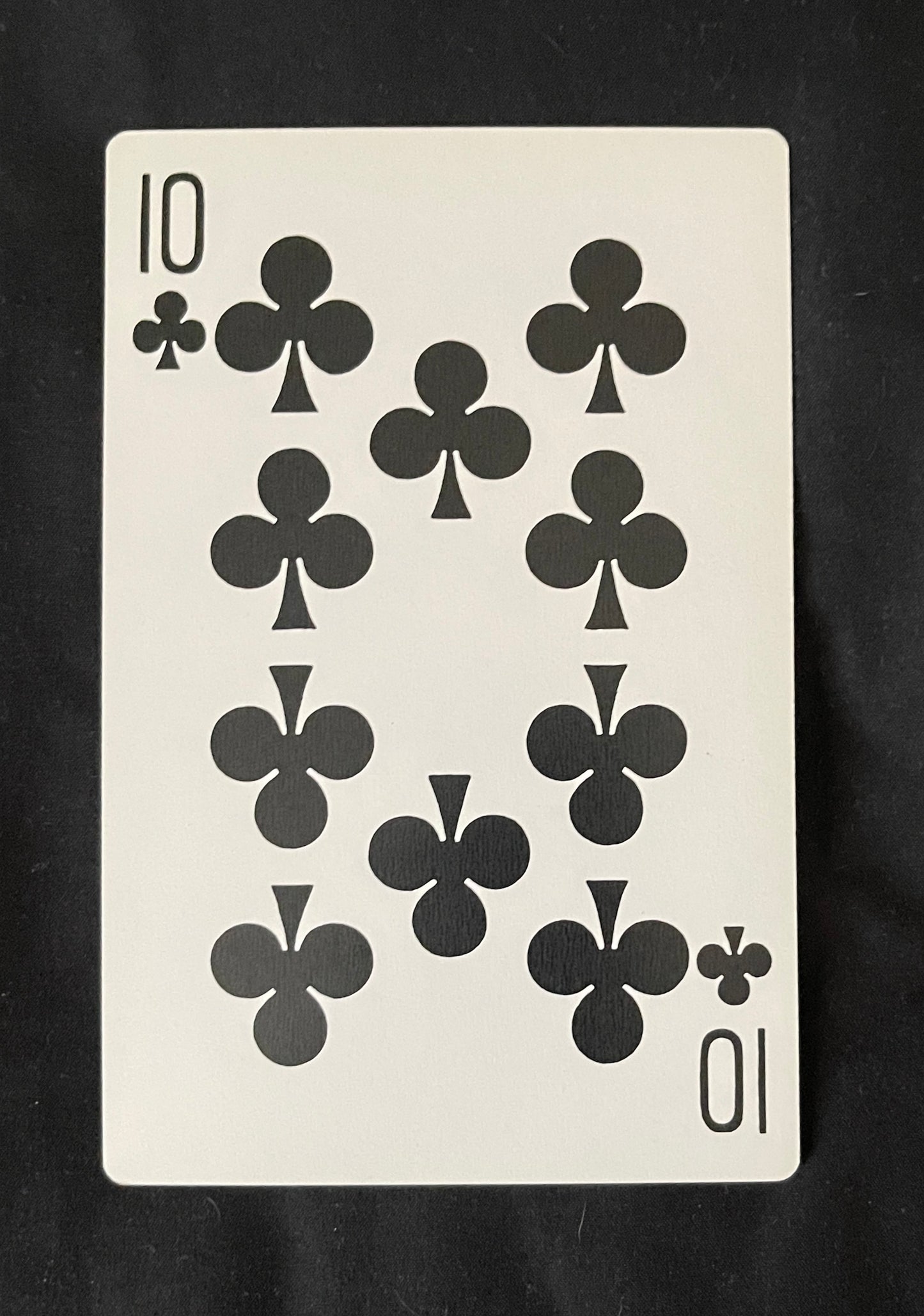 Jumbo Bicycle Card - Single Card Blue Back - You Pick