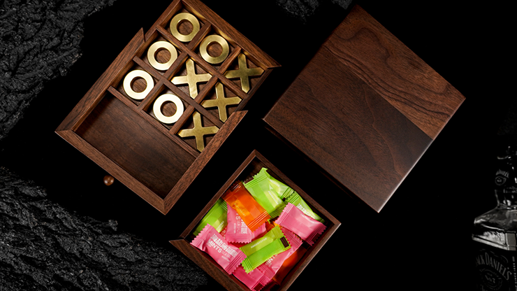 Classicho XO Game Magic Trick by TCC