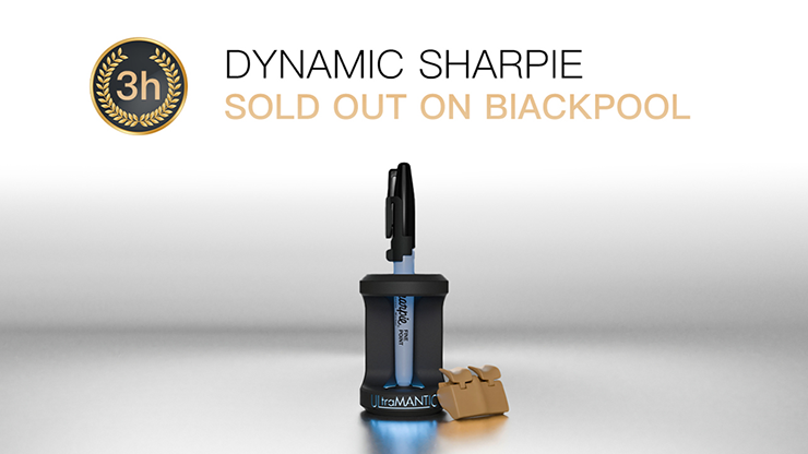 Dynamic Sharpie Magic Trick by ULTRAMantic