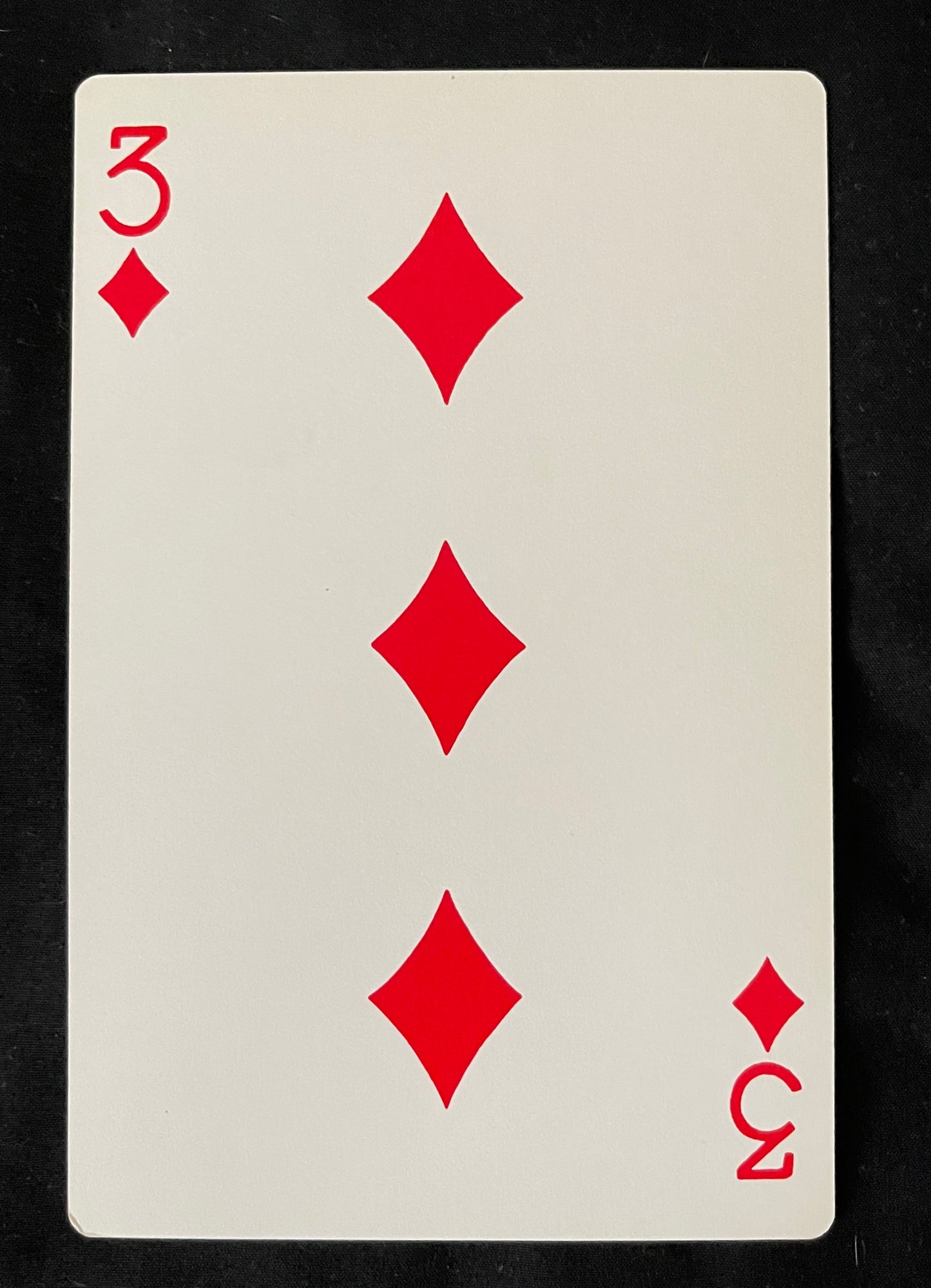 Jumbo Bicycle Card - Single Card Blue Back - You Pick