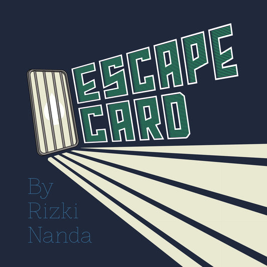 Escape Card Magic Trick by Rizki Nanda