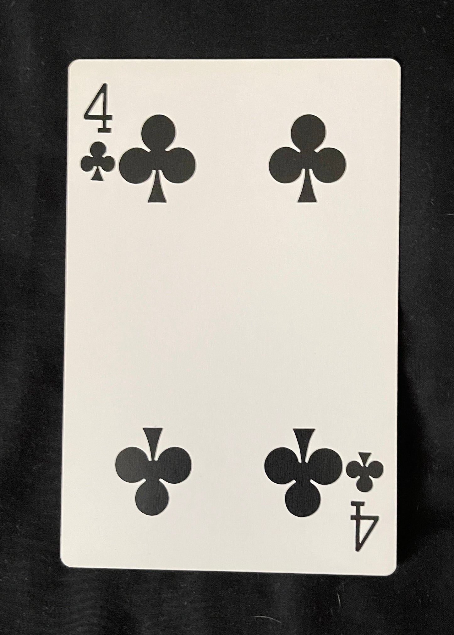 Jumbo Bicycle Card - Single Card Blue Back - You Pick