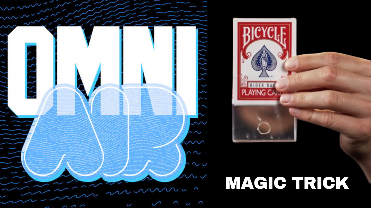 Omni Air Magic Trick by Victor Sanz