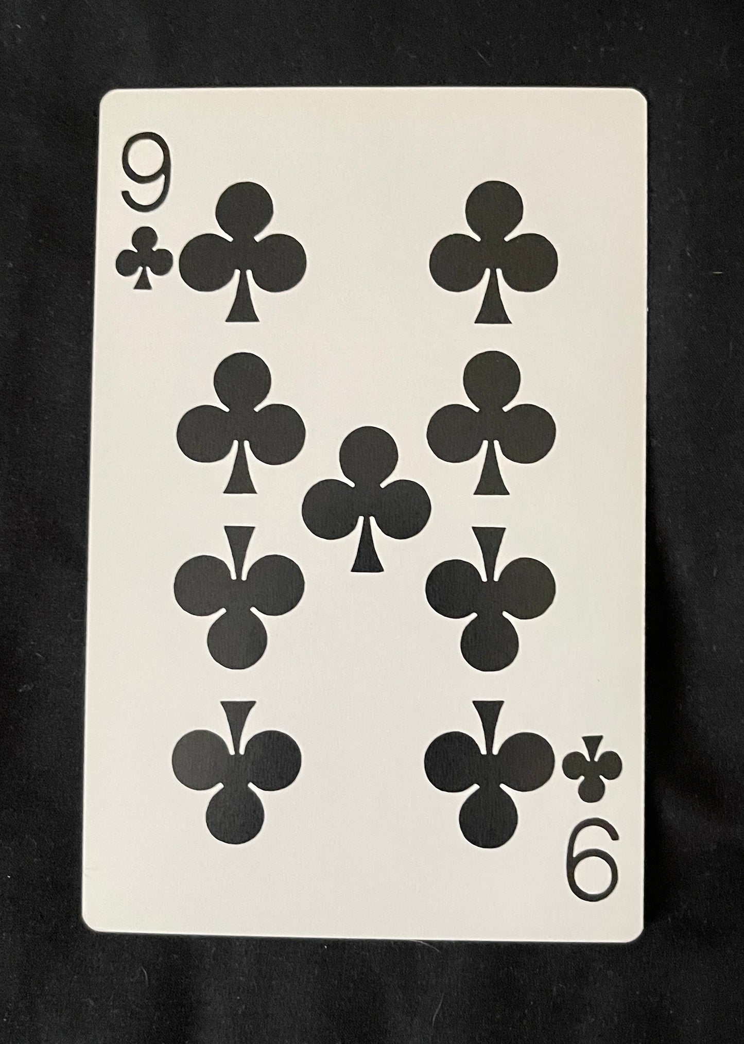 Jumbo Bicycle Card - Single Card Blue Back - You Pick