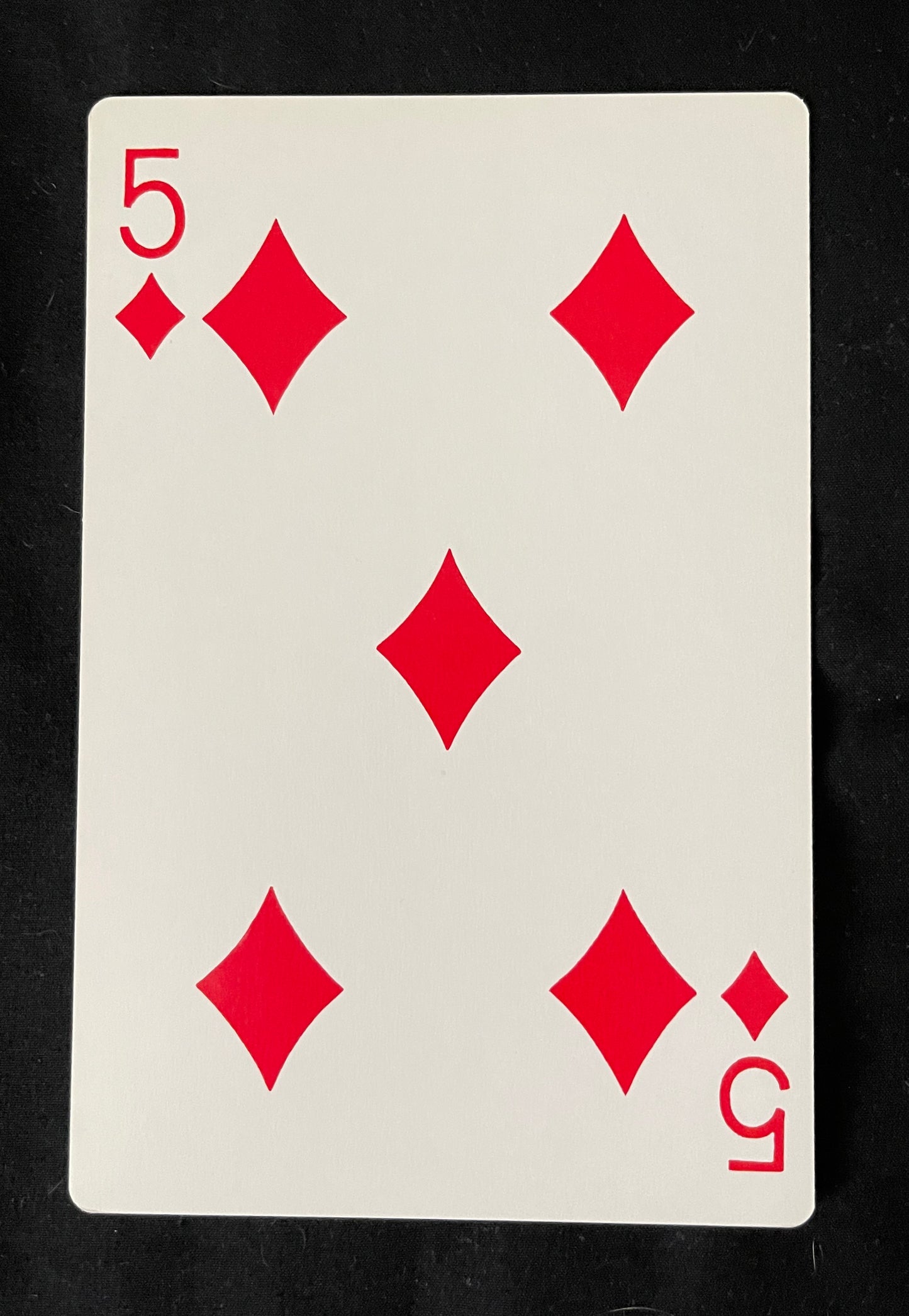 Jumbo Bicycle Card - Single Card Blue Back - You Pick