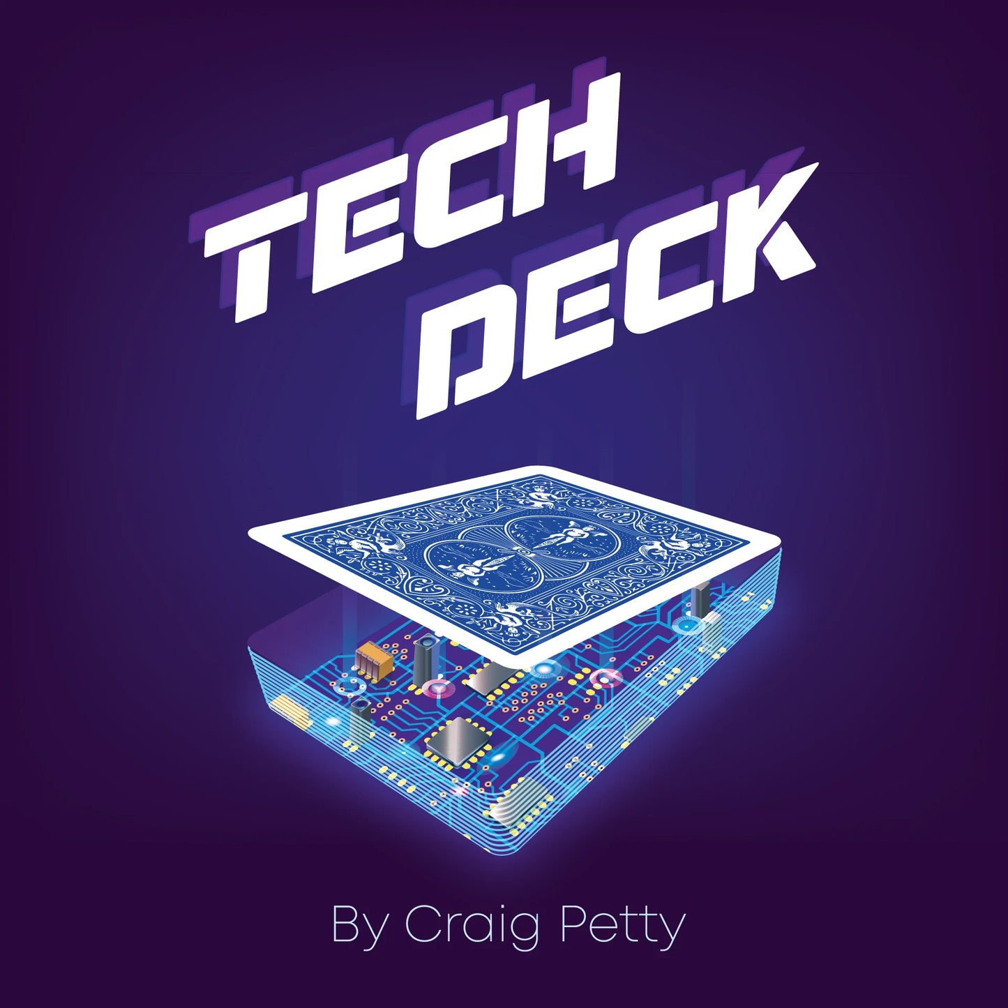Tech Deck Magic Trick by Craig Petty