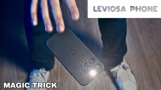 Leviosa Phone by João Miranda and Julio Montoro