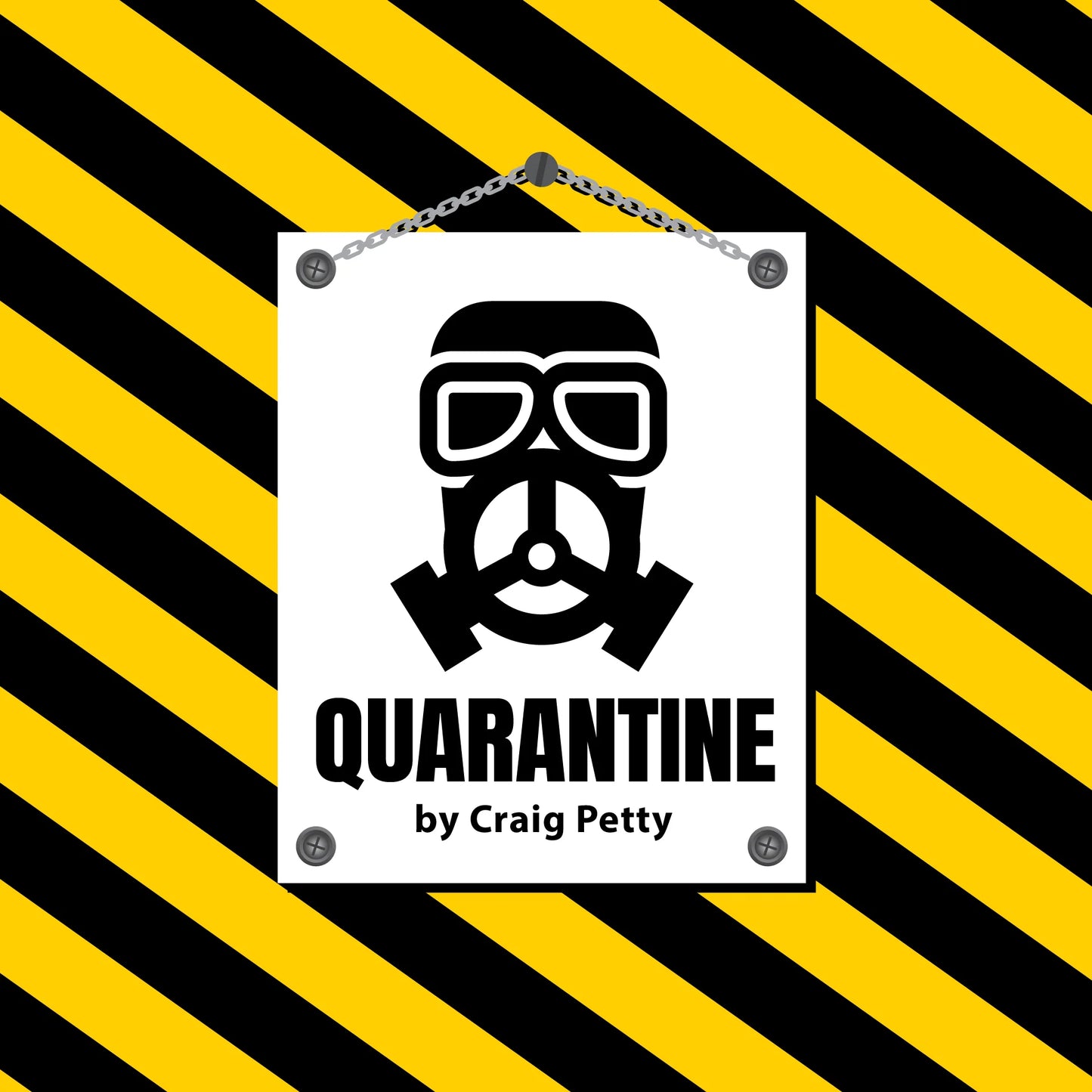 Quarantine Magic Trick by Craig Petty