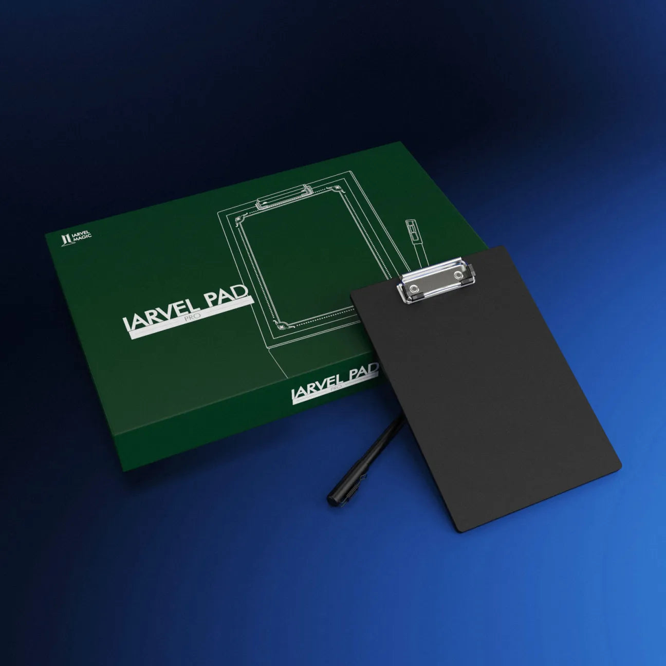 IARVEL Pad Pro (size A5) Magic Gimmick by IARVEL MAGIC