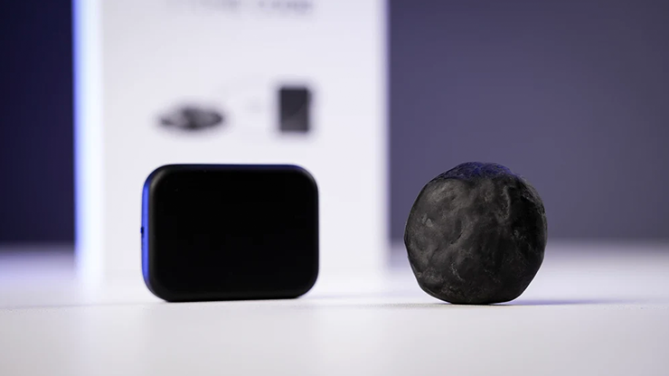 Stone Code Magic Trick by Pitata