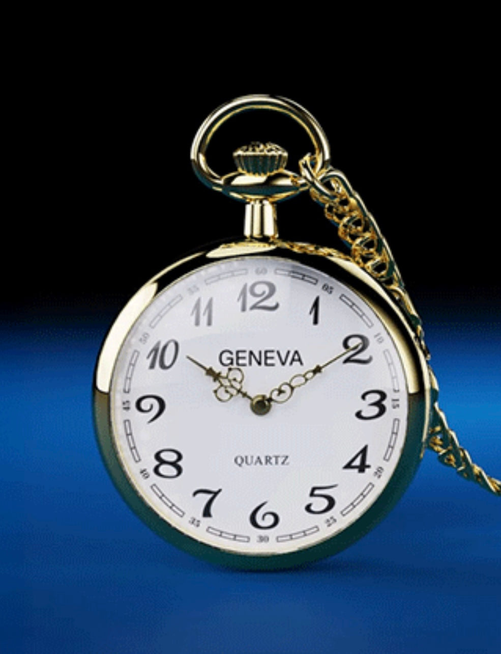 Pocket Watch Magic Trick by Iarvel Magic