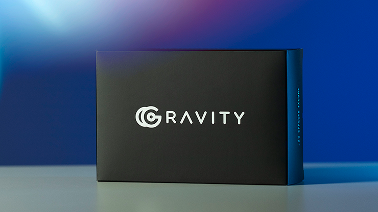 GRAVITY REEL Invisible Thread Reel ( ITR ) Masterpiece by Joao Miranda